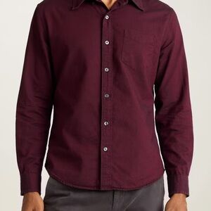 Bonobos Men's Everyday Oxford Shirt in slim fit